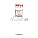 Avalon Avoban 2% Ointment 15g