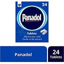 Panadol 500mg Tablet 24