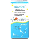 Rinofed Syrup 100ml