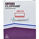 Clopram 10mg/2ml Ampoule 5