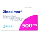 Zinoximor 500mg Tablet 14