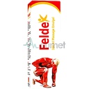 Feldex Emulgel 100ml (Stopped Item)