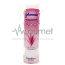 Johnson's Pure Make Up Cotton Pad 80