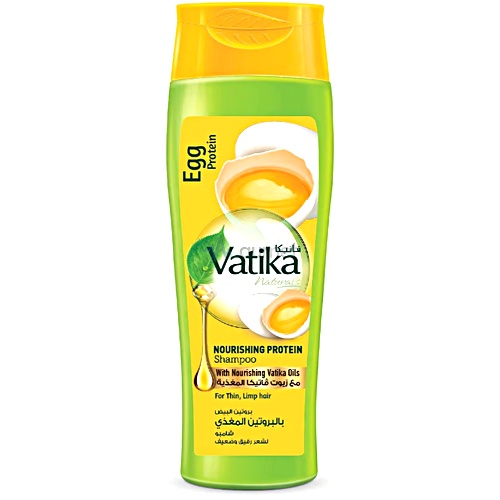 Vatika Naturals Nourishing Protein Shampoo 200ml