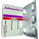 Julmentin 2X 1000mg Tablet 15