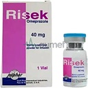 Risek 40mg Vial 1