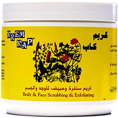 Krem Kap Exfoliating Body & Body Scrub 500g