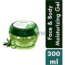 Himalaya Aloe Vera Face & Body Moisturiser Gel 300ml