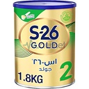 S 26 Gold 2 1800g