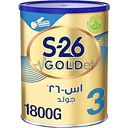 S 26 Gold 3 1800g