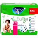 Fine Baby 5 Diapers 22