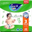Fine Baby 3 Diapers 46