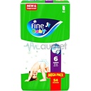 Fine Baby 6 Diaper 54