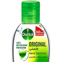 Dettol Original Hand Sanitizer Gel 50ml