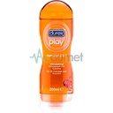 Durex Play Massage 2In1 Guarana