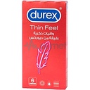 Durex Thin Feel Condom 6