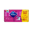 Nana Ultra Wings Economy Pack 12X20 Normal