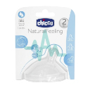 Chicco Natural Feeling 2M* Med Flow 250ml
