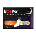 Kotex Nighttime Pad 10
