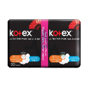 Kotex Ultra Thin Normal Duo Pack Pad 10