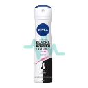 Nivea Invisible Black & White Spray