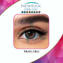 Freshlook One Day Colorg Lenses Mystic Blue