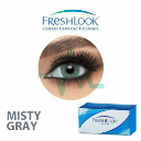 Fresh Look C Misty Gray