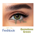 Fresh Look CB Gemstone Green