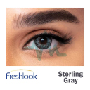 Fresh Look CB Sterling Gray