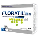 Floratil 200mg Capsule 30