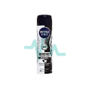 Nivea Deodorant Spray Black&White Men 150 ml