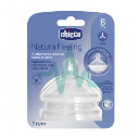 Chicco Food Flow Teat +4M