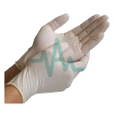 Gloves Latex Medium
