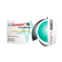 Glunorm 50mg Tablet 60