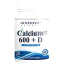 Genesisvit Natural Calcium 600+D Tablet 60