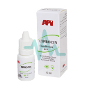 Ciprocin 0.3% Eye/Ear Drop 10ml