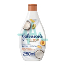 Johnson Vita Rich Body Lotion Yogurt Peach Coconut 250ml