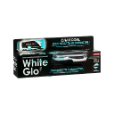 White Glo ACTIVATED CHARCOAL Bad Breath Eliminator 150G/100ML