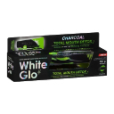 White Glo ACTIVATED CHARCOAL Total Mouth Detox 150G/100ML