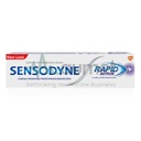 Sensodyne Rapid Action Fluoride Toothpaste 75ml