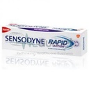 Sensodyne Rapid Action Whitening Toothpaste 75ml