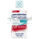 Parodontax Daily Gum Care Fresh Mint Mouthwash 500ml