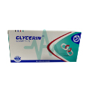 Glycerin 91% Adult Suppository 18
