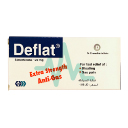 Deflat 120mg Chewable Tablet 24