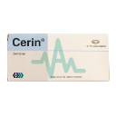 Cerin 10mg Tablet 10