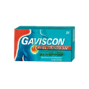 Gaviscon Extra 500mg Chewable Tablet 24