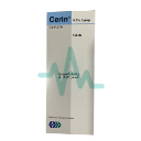 Cerin 0.1% Syrup 125ml
