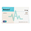 Betastin 16mg Tablet 60
