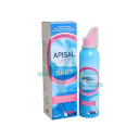 Apisal jet dead sea baby 0.9% nasal spray 125ml