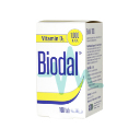 Biodal 1000Iu Tablet 100